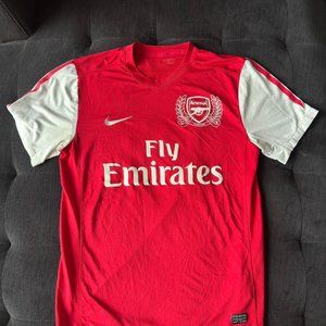2011 Arsenal Authentic Jersey